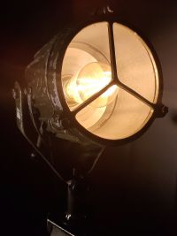 Faro Proiettore Vintage Anni 60' – miniatura 18