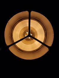 Faro Proiettore Vintage Anni 60' – miniatura 19