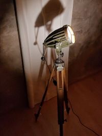 Faro Proiettore Vintage Anni 60' – miniatura 5