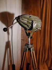 Faro Proiettore Vintage Anni 60' – miniatura 4