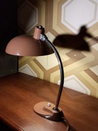 Una lampada industriale da scrivania ma di grande eleganza! – miniatura 13