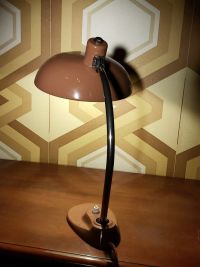 Una lampada industriale da scrivania ma di grande eleganza! – miniatura 7