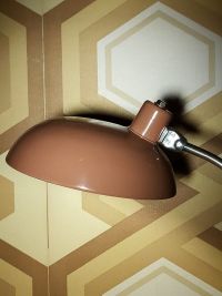 Una lampada industriale da scrivania ma di grande eleganza! – miniatura 5