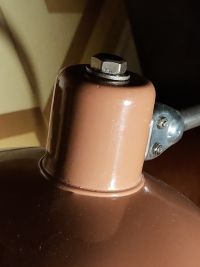 Una lampada industriale da scrivania ma di grande eleganza! – miniatura 19