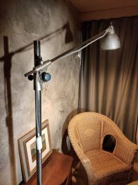 Treppiede, lampada da studio fotografico vintage – miniatura 2