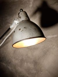 Treppiede, lampada da studio fotografico vintage – miniatura 19
