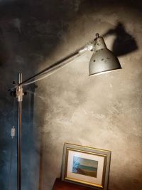 Treppiede, lampada da studio fotografico vintage – miniatura 9