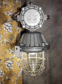 Lampada a sospensione vintage originale Polam Wilkasy, Polonia anni '80 – miniatura 6