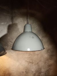 Bellissimo smalto, per queste lampade industriale dimensione XXL. – miniatura 19