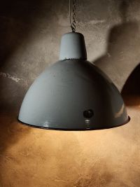 Bellissimo smalto, per queste lampade industriale dimensione XXL. – miniatura 17