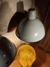 Bellissimo smalto, per queste lampade industriale dimensione XXL. – miniatura 13