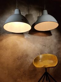 Bellissimo smalto, per queste lampade industriale dimensione XXL. – miniatura 10