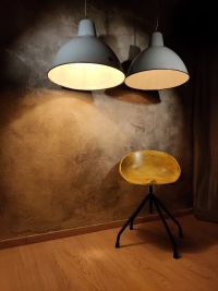 Bellissimo smalto, per queste lampade industriale dimensione XXL. – miniatura 7