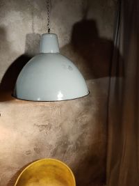 Bellissimo smalto, per queste lampade industriale dimensione XXL. – miniatura 4
