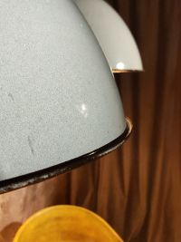 Bellissimo smalto, per queste lampade industriale dimensione XXL. – miniatura 24