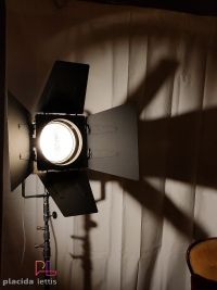Arri, dal 1917 produttrice di luci per il cinema. Iconico, senza tempo! – miniatura 17