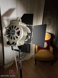 Arri, dal 1917 produttrice di luci per il cinema. Iconico, senza tempo! – miniatura 20