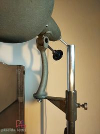 Un brand iconico, IFF, per una lampada da studio fotografico. – miniatura 11