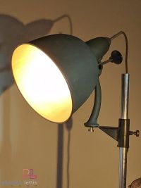 Un brand iconico, IFF, per una lampada da studio fotografico. – miniatura 16