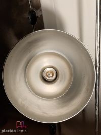 Rarissima lampada da studio fotografico, Ing. Marcucci, anni 40. Esclusiva! – miniatura 19