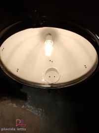 Due perfette mezze sfere, lampade industriali sorprendenti! – miniatura 11
