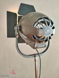 Faro da teatro vintage originale Strand Electric Patt 123, Inghilterra – miniatura 4