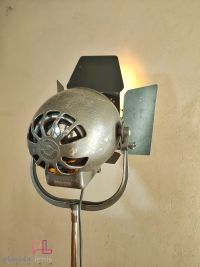 Faro da teatro vintage originale Strand Electric Patt 123, Inghilterra – miniatura 5