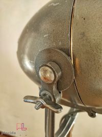 Faro da teatro vintage originale Strand Electric Patt 123, Inghilterra – miniatura 9