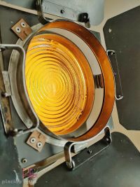 Faro da teatro vintage originale Strand Electric Patt 123, Inghilterra – miniatura 10