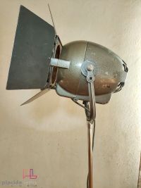 Faro da teatro vintage originale Strand Electric Patt 123, Inghilterra – miniatura 11