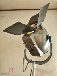 Faro da teatro vintage originale Strand Electric Patt 123, Inghilterra – miniatura 15