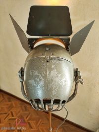 Faro da teatro vintage originale Strand Electric Patt 123, Inghilterra – miniatura 17