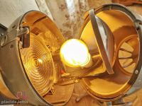 Faro da teatro vintage originale Strand Electric Patt 123, Inghilterra – miniatura 21