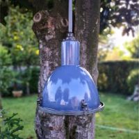 Lampada industriale anni '60 – miniatura 1
