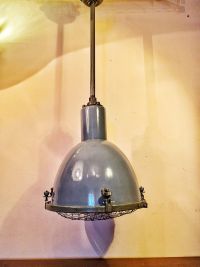Lampada industriale anni '60 – miniatura 6
