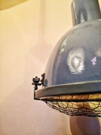 Lampada industriale anni '60 – miniatura 5
