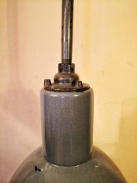 Lampada industriale anni '60 – miniatura 4