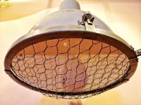 Lampada industriale anni '60 – miniatura 3