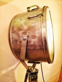 Splendida lampada da segnalazione, produzione russa anni '70 – miniatura 6