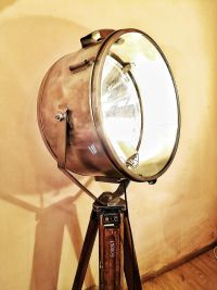 Splendida lampada da segnalazione, produzione russa anni '70 – miniatura 2