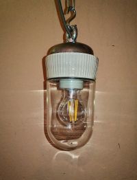 Lampada industriale di piccole dimensioni prodotta in Polonia – miniatura 4
