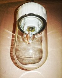 Lampada industriale di piccole dimensioni prodotta in Polonia – miniatura 3