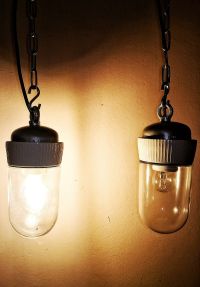 Lampada industriale di piccole dimensioni prodotta in Polonia – miniatura 2