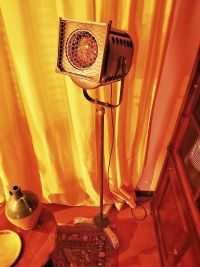 Splendido spotlight  originale anni '60, prodotto in Repubblica Ceca. – miniatura 11