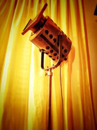 Splendido spotlight  originale anni '60, prodotto in Repubblica Ceca. – miniatura 10