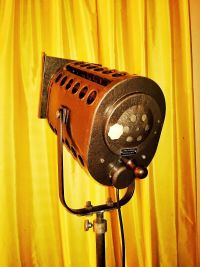 Splendido spotlight  originale anni '60, prodotto in Repubblica Ceca. – miniatura 9