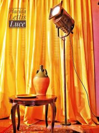 Splendido spotlight  originale anni '60, prodotto in Repubblica Ceca. – miniatura 3