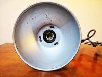 Lampada industriale con soffietto prodotta negli anni '60 - Colore Silver – miniatura 6