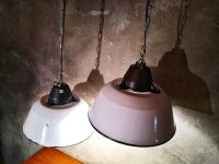 Original vintage WAS-FEM pendant light in white, Hungary 1960s – thumbnail 3