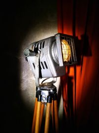 Splendido spotlight originale anni '80 di dimensioni ridotte – miniatura 6